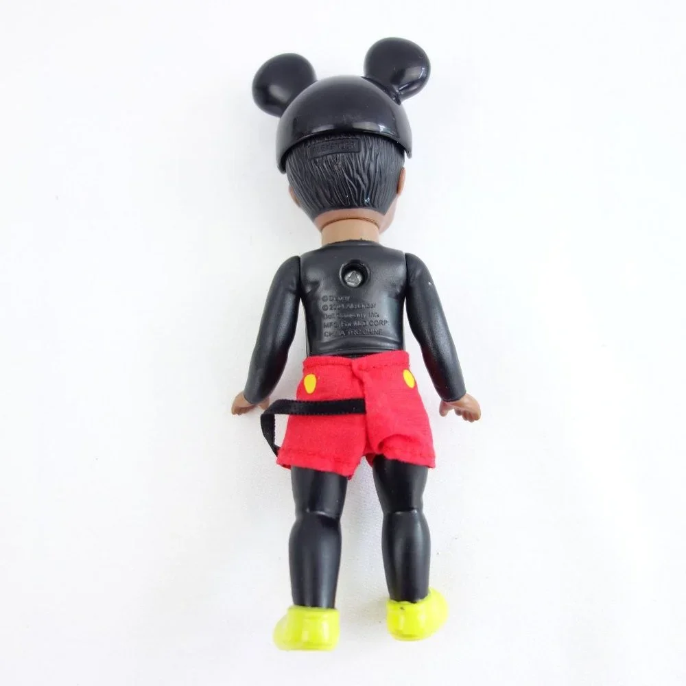 McDonalds Madame Alexander African American Mickey‎ Mouse Doll 6